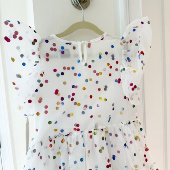 Lola And The Boys Party Dress - SIZE 10 - Picture 5 of 9